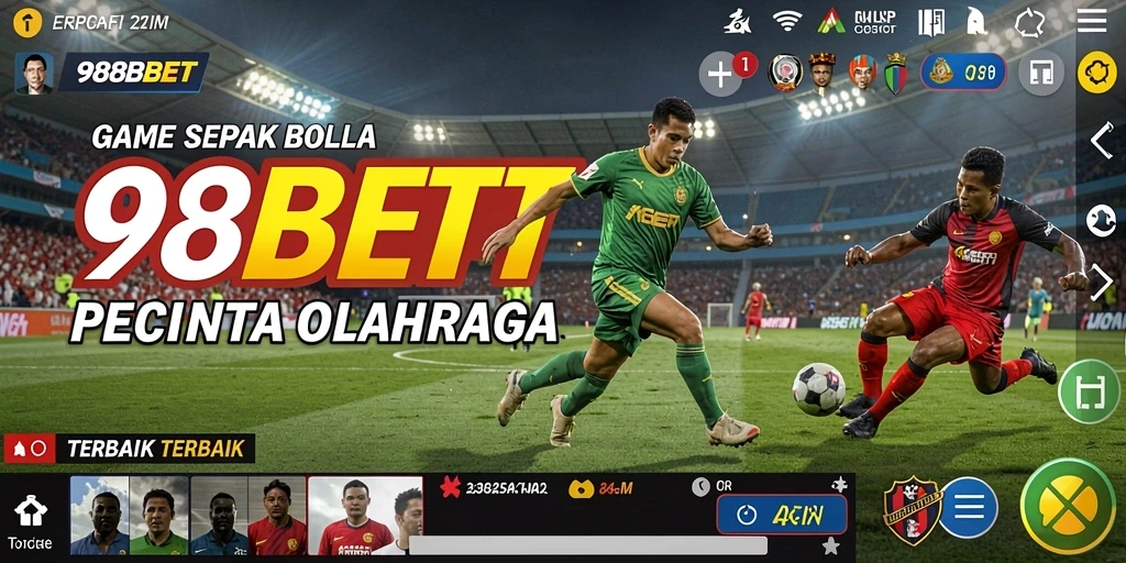 Tampilan gameplay <strong>988BET</strong> yang dinamis dan menarik.
