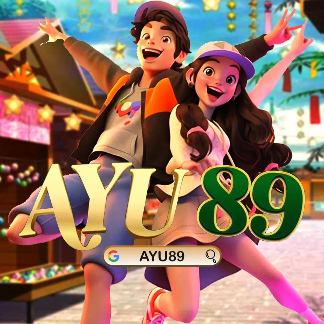 AYU89 - Permainan Arcade Seru dan Menghibur